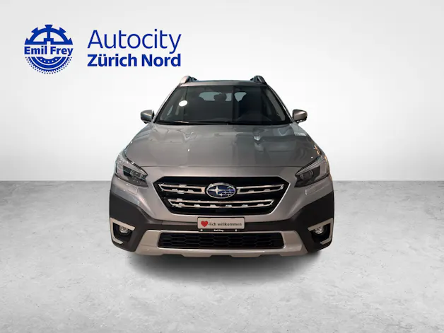 Subaru Outback 2.5i Final Edition