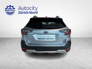 Subaru Outback 2.5i Final Edition