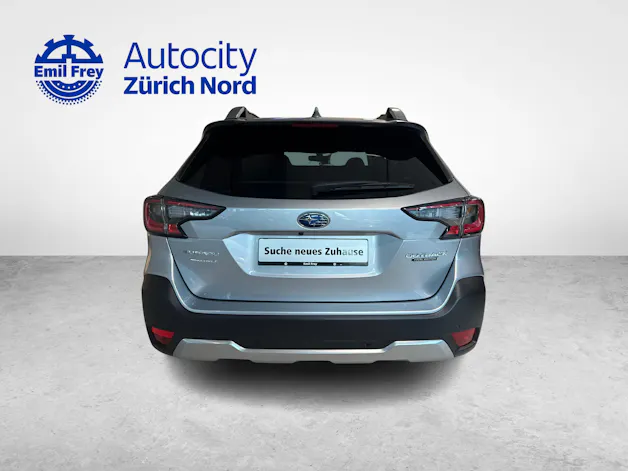 Subaru Outback 2.5i Final Edition