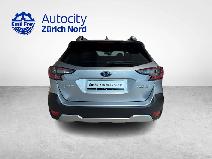Fahrzeugbild SUBARU OUTBACK