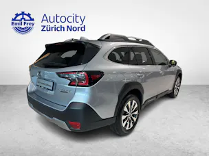 Subaru Outback 2.5i Final Edition