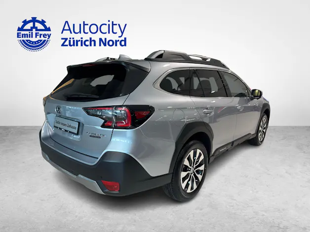 Subaru Outback 2.5i Final Edition