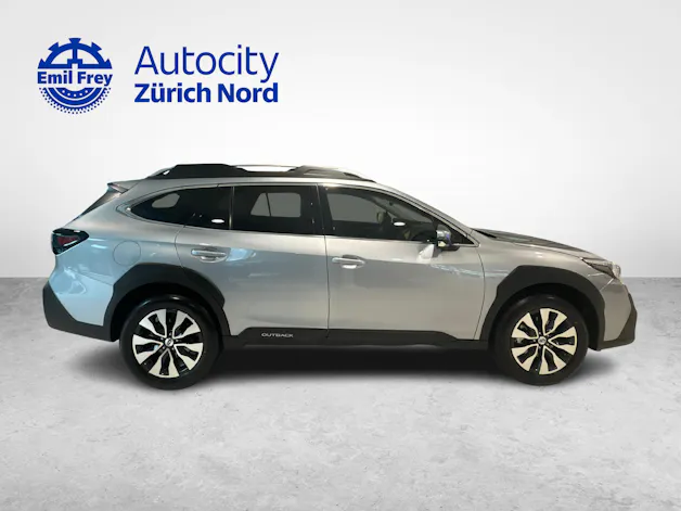 Subaru Outback 2.5i Final Edition
