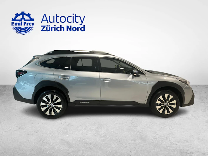 Fahrzeugbild SUBARU OUTBACK