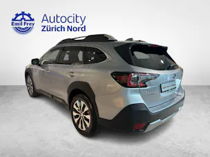 Subaru Outback 2.5i Final Edition