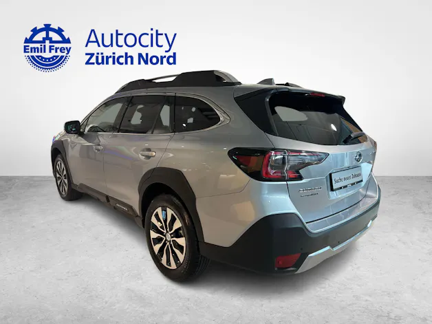 Subaru Outback 2.5i Final Edition