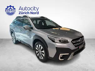 Subaru Outback 2.5i Final Edition