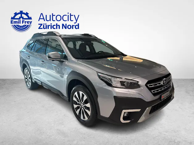 Subaru Outback 2.5i Final Edition