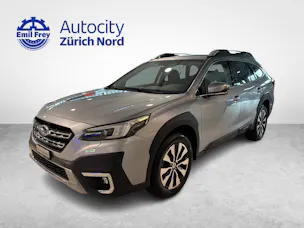 Subaru Outback 2.5i Final Edition