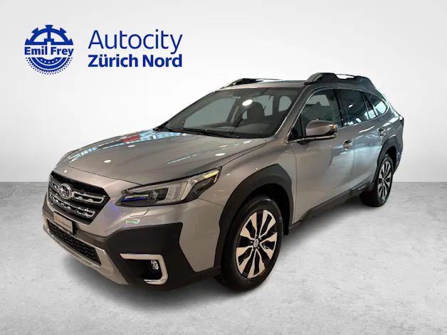 Subaru Outback 2.5i Final Edition