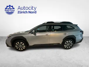 Subaru Outback 2.5i Final Edition