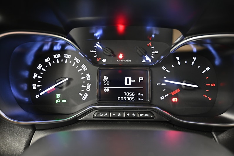 Vehicle image CITROEN C3 AIRCROSS