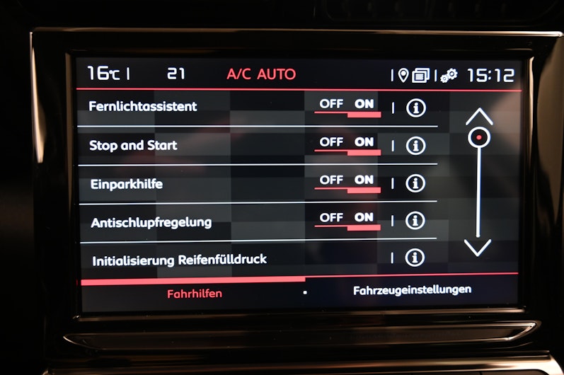 Vehicle image CITROEN C3 AIRCROSS