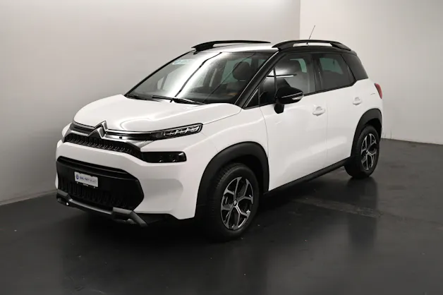 Citroën C3 Aircross 1.2 PureTech 130 Swiss Edition