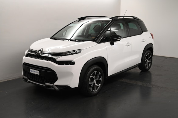 CITROEN C3 Aircross 1.2 PureTech 130 Swiss Edition 1