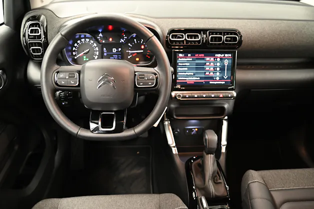 Citroën C3 Aircross 1.2 PureTech 130 Swiss Edition