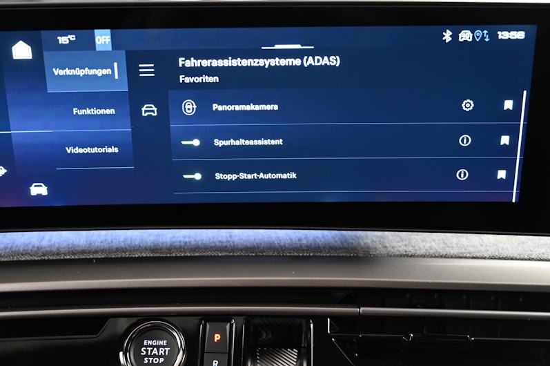 Vehicle image PEUGEOT 3008