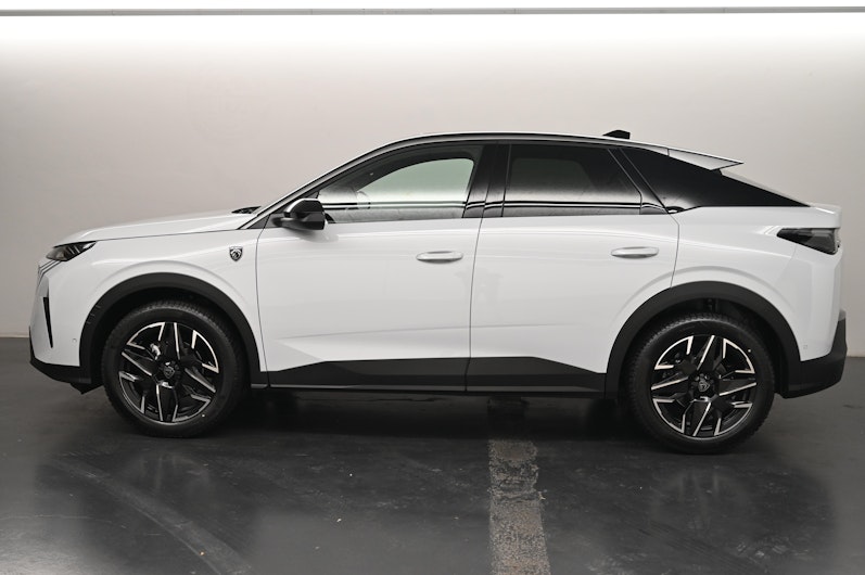 Vehicle image PEUGEOT 3008