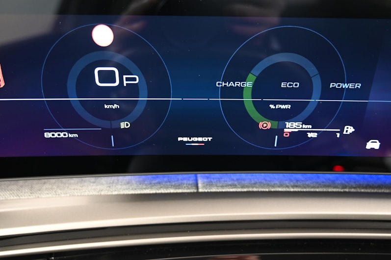 Vehicle image PEUGEOT 3008