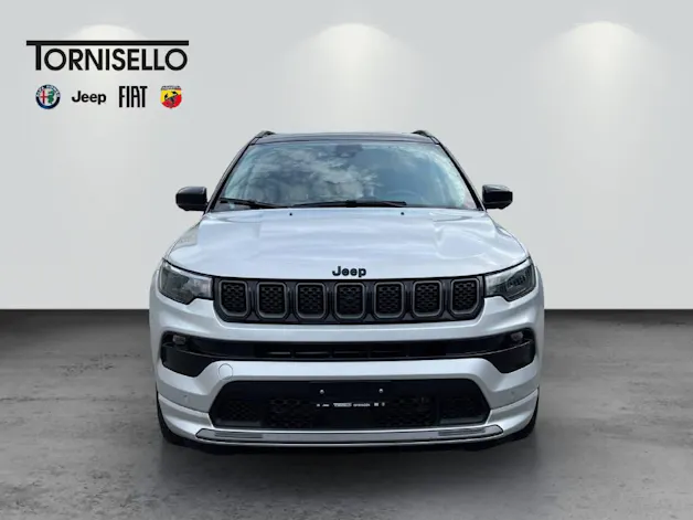 Jeep Compass 1.3 S 4xe 240PS AWD