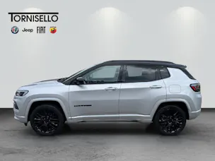Jeep Compass 1.3 S 4xe 240PS AWD