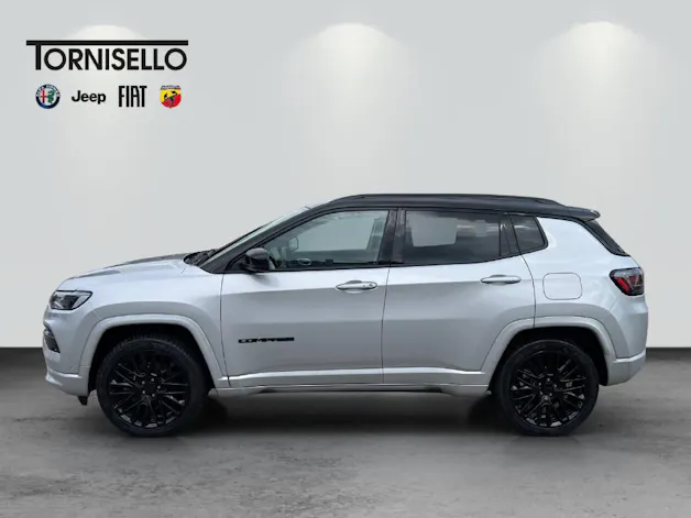 Jeep Compass 1.3 S 4xe 240PS AWD