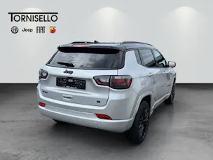 Jeep Compass 1.3 S 4xe 240PS AWD