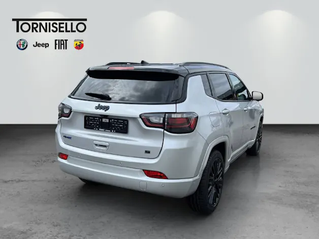 Jeep Compass 1.3 S 4xe 240PS AWD