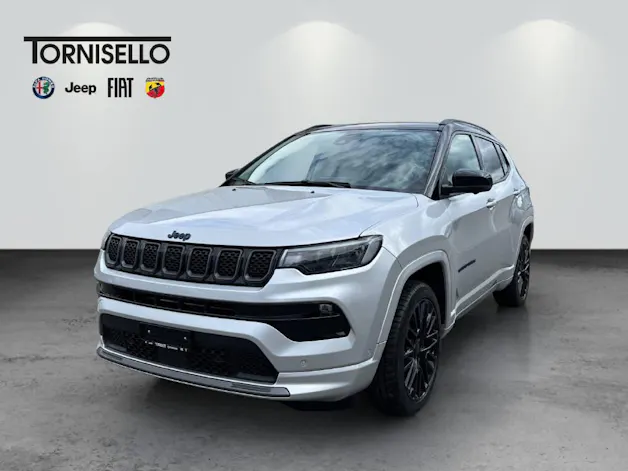 Jeep Compass 1.3 S 4xe 240PS AWD