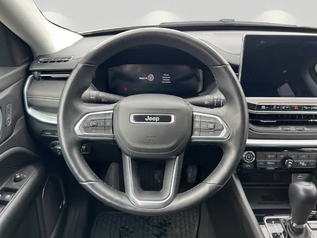 Jeep Compass 1.3 S 4xe 240PS AWD