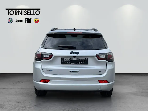 Jeep Compass 1.3 S 4xe 240PS AWD