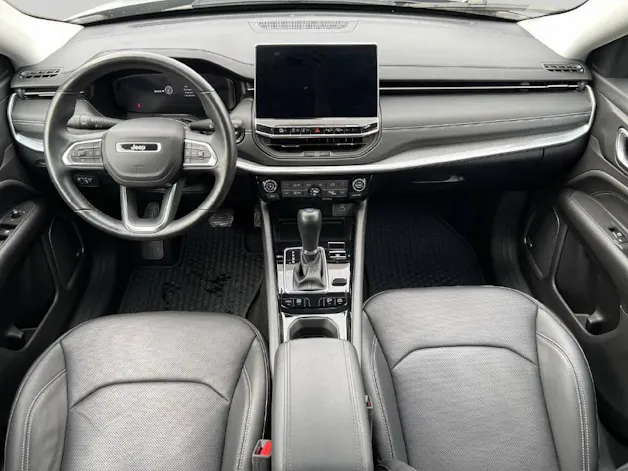 Jeep Compass 1.3 S 4xe 240PS AWD