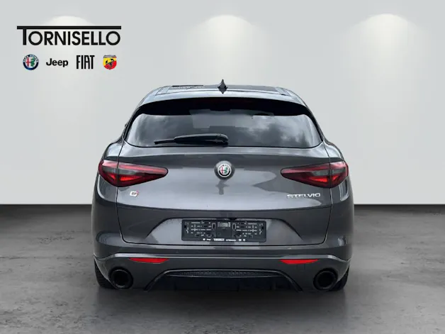 Alfa Romeo Stelvio 2.0 Q4 280 Veloce Sky