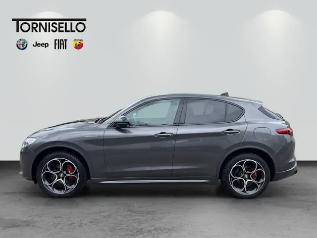 Alfa Romeo Stelvio 2.0 Q4 280 Veloce Sky