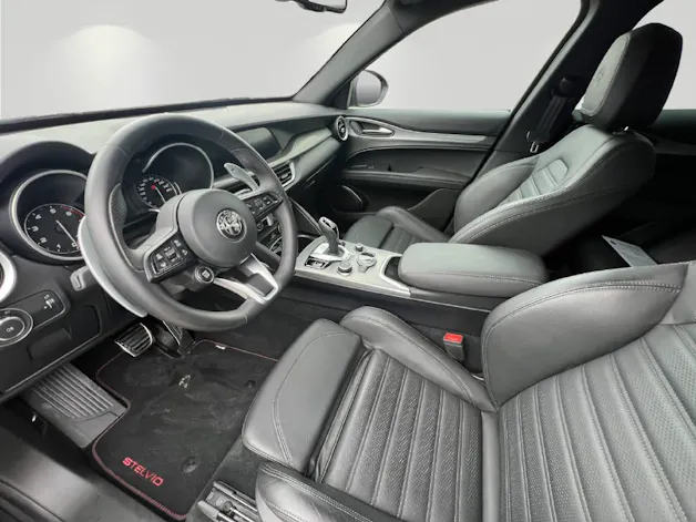 Alfa Romeo Stelvio 2.0 Q4 280 Veloce Sky