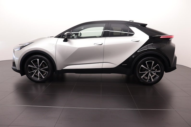 Vehicle image TOYOTA C-HR