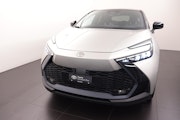 First vehicle image