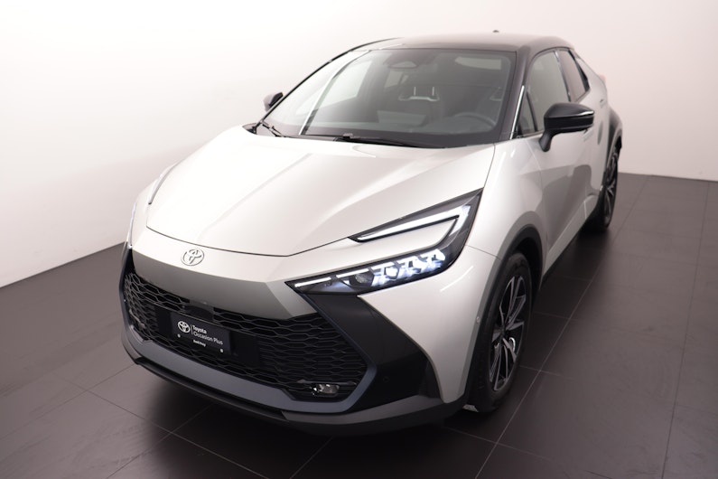 Vehicle image TOYOTA C-HR