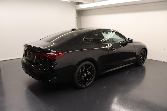 BMW 430i xDrive Coupé 2