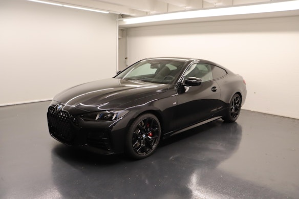 BMW 430i xDrive Coupé 0
