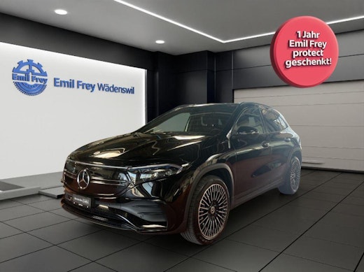 MERCEDES-BENZ EQA 250 AMG Line 0 MERCEDES-BENZ EQA 250 AMG Line 0