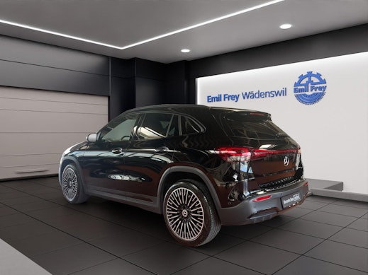 MERCEDES-BENZ EQA 250 AMG Line 2