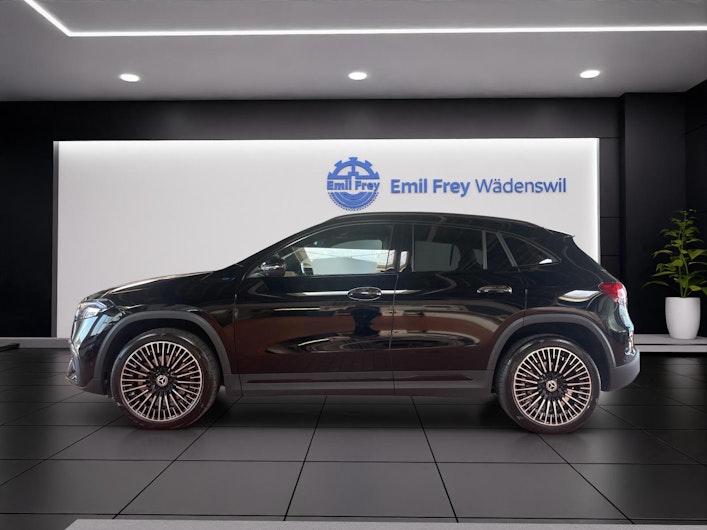 Vehicle image MERCEDES-BENZ EQA 250