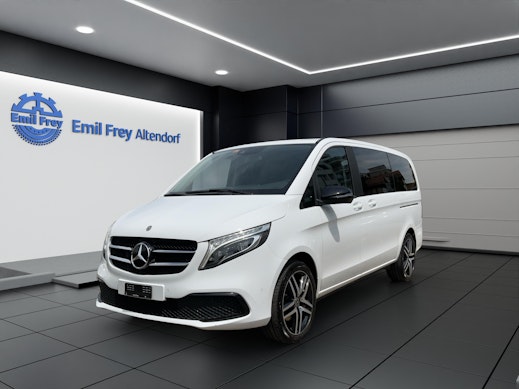 MERCEDES-BENZ V 250 d Avantgarde lang Van 0