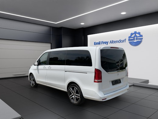 MERCEDES-BENZ V 250 d Avantgarde lang Van 3
