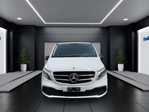 MERCEDES-BENZ V 250 d Avantgarde lang Van 1