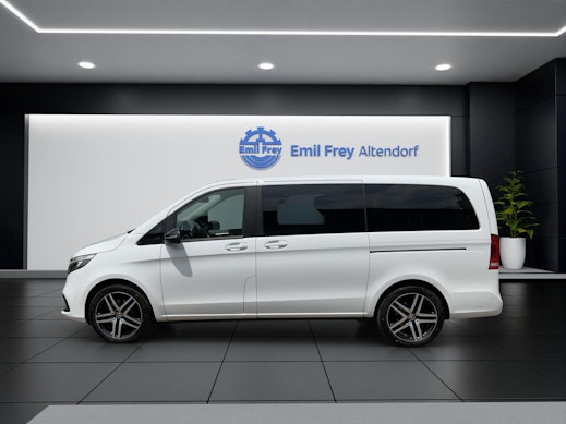 MERCEDES-BENZ V 250 d Avantgarde lang Van 2