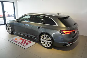 Audi RS4 Avant 2.9 V6 TFSI quattro T-Tronic