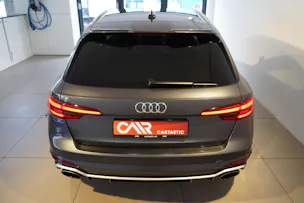 Audi RS4 Avant 2.9 V6 TFSI quattro T-Tronic