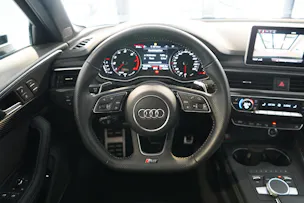 Audi RS4 Avant 2.9 V6 TFSI quattro T-Tronic